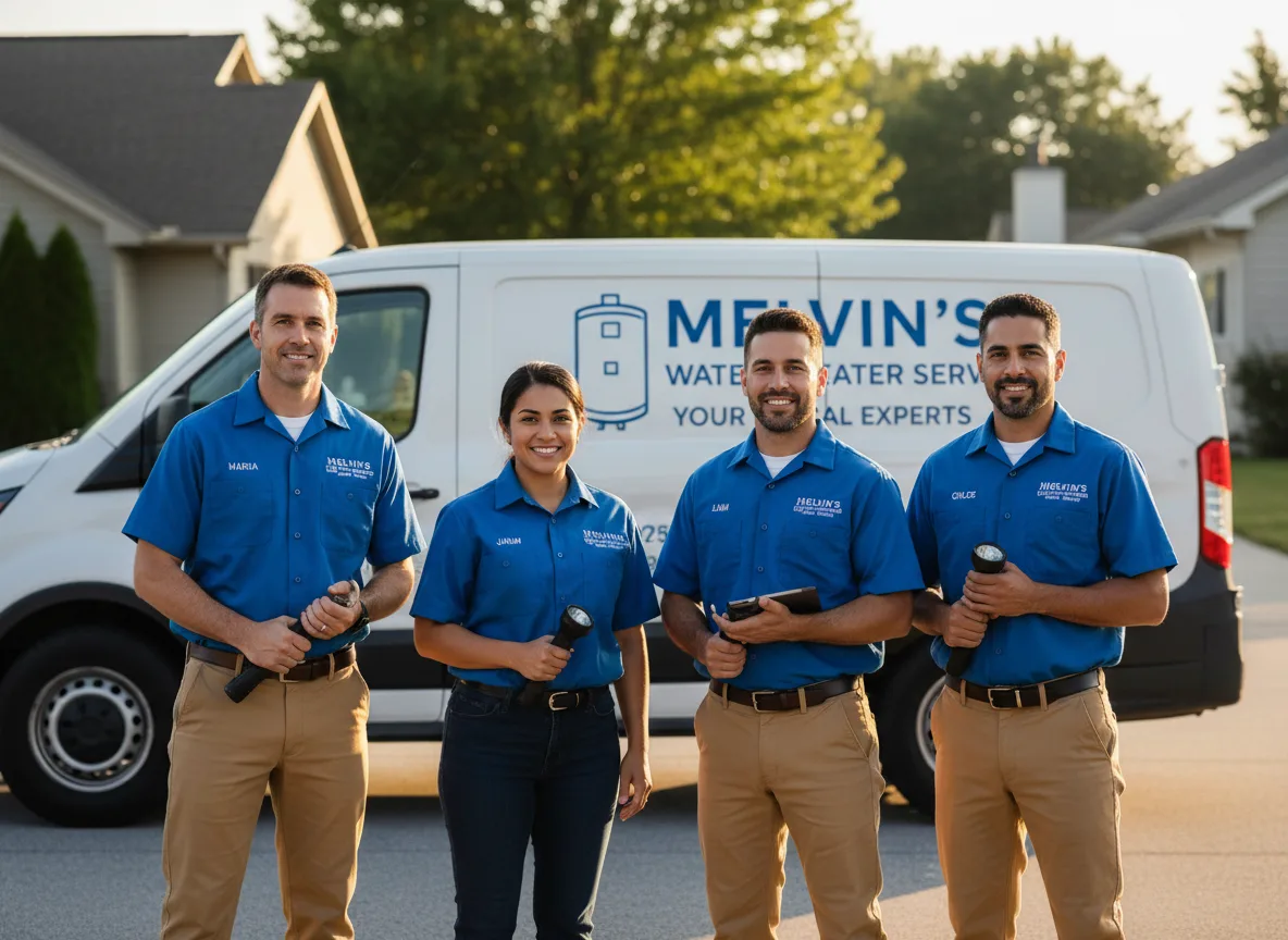 Water Heater Repair company in Roanoke, TX