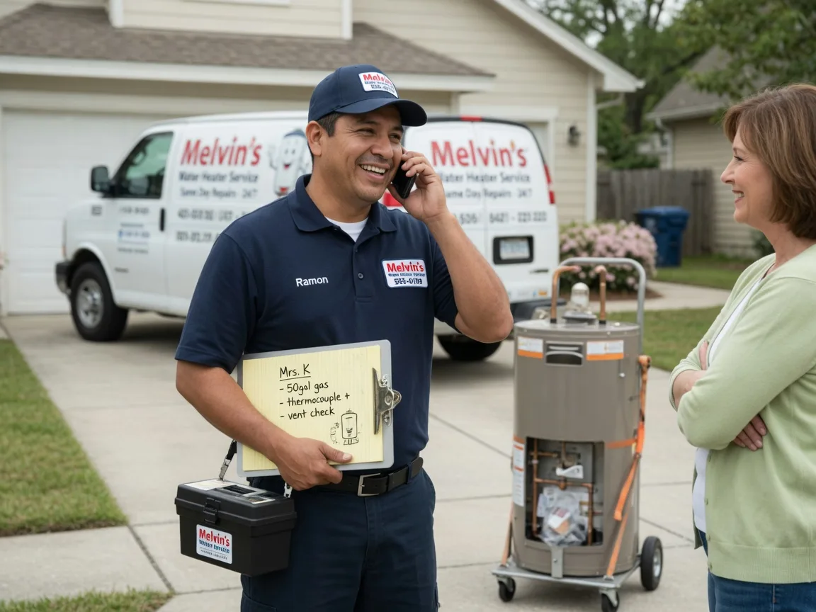 Water Heater Repair Roanoke, TX FAQs